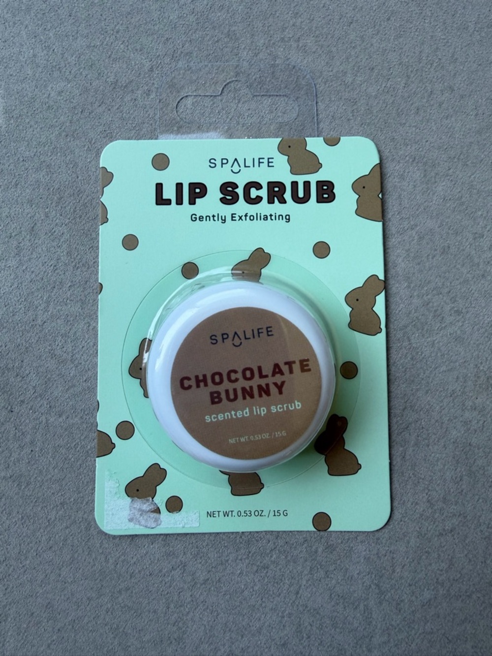 🎀 5 for $25 🎀 Lip, scrub, chocolate bunny, scented Spalife